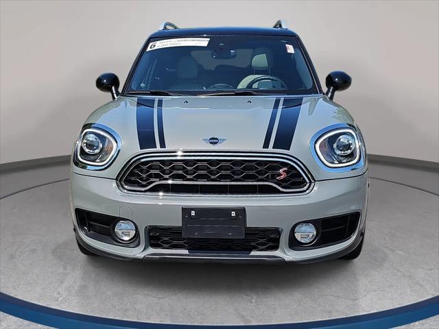 2019 MINI Countryman Cooper S