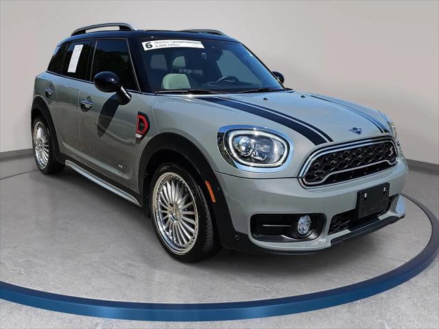 2019 MINI Countryman Cooper S