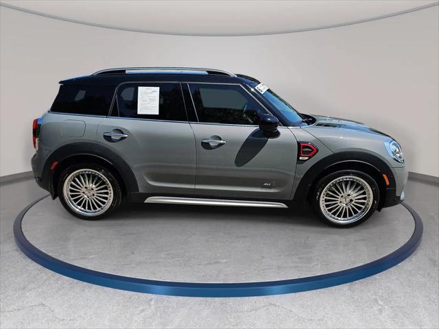 2019 MINI Countryman Cooper S