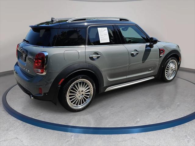 2019 MINI Countryman Cooper S