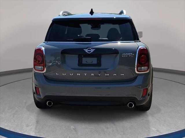 2019 MINI Countryman Cooper S