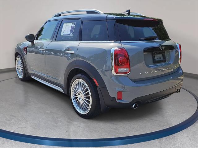 2019 MINI Countryman Cooper S