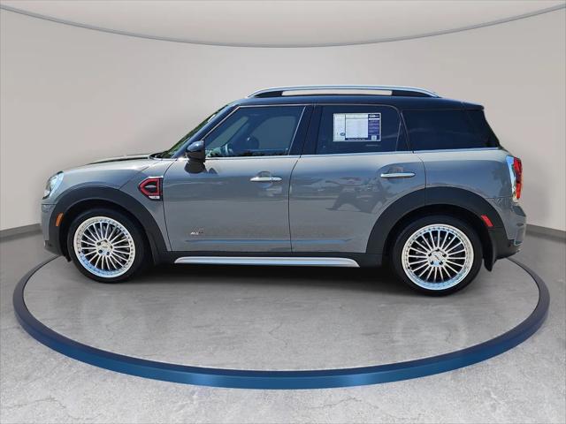 2019 MINI Countryman Cooper S