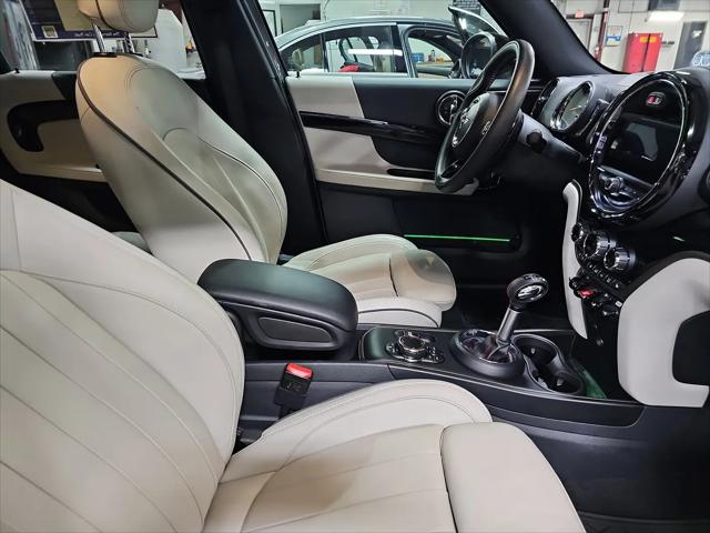 2019 MINI Countryman Cooper S