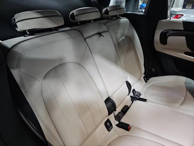 2019 MINI Countryman Cooper S