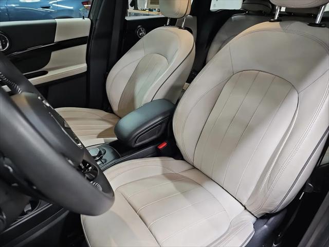 2019 MINI Countryman Cooper S