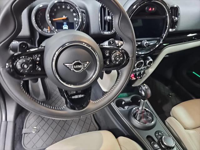 2019 MINI Countryman Cooper S