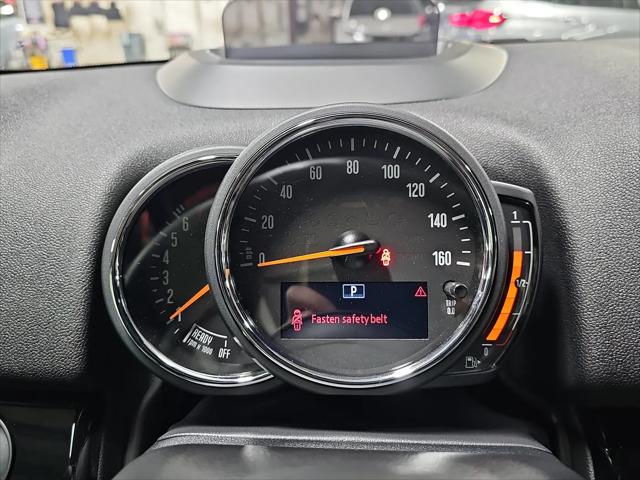 2019 MINI Countryman Cooper S