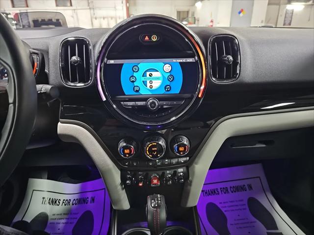 2019 MINI Countryman Cooper S