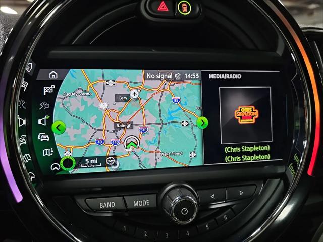 2019 MINI Countryman Cooper S