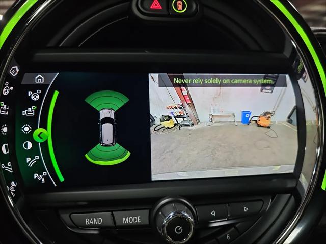 2019 MINI Countryman Cooper S