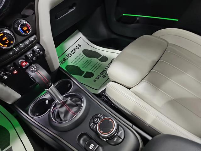 2019 MINI Countryman Cooper S