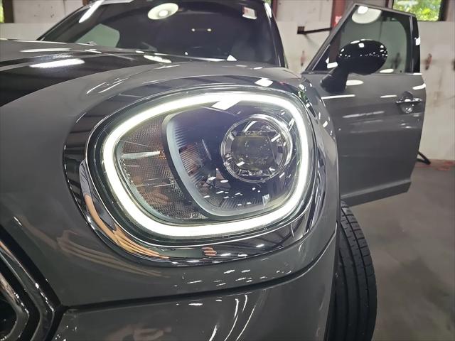 2019 MINI Countryman Cooper S