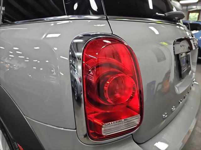 2019 MINI Countryman Cooper S