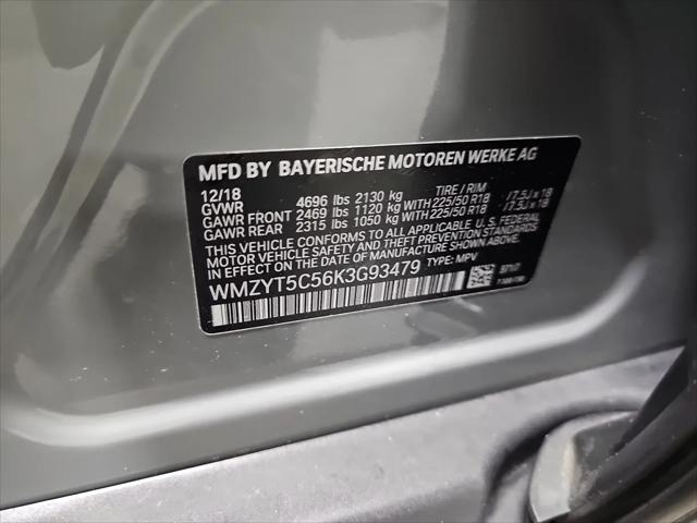 2019 MINI Countryman Cooper S
