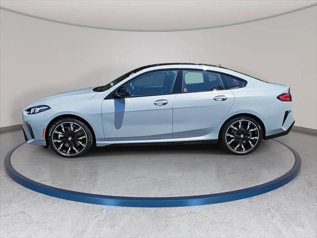 2026 BMW Coupe xDrive