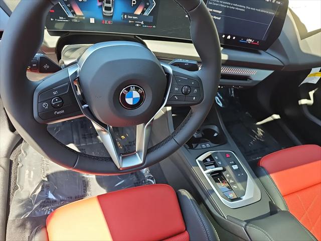 2026 BMW Coupe xDrive