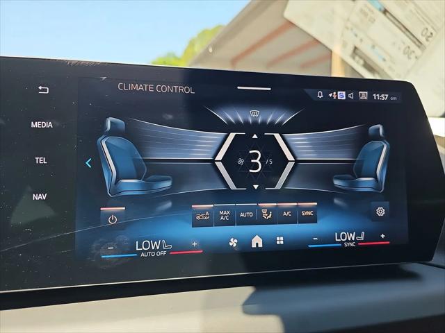 2026 BMW Coupe xDrive