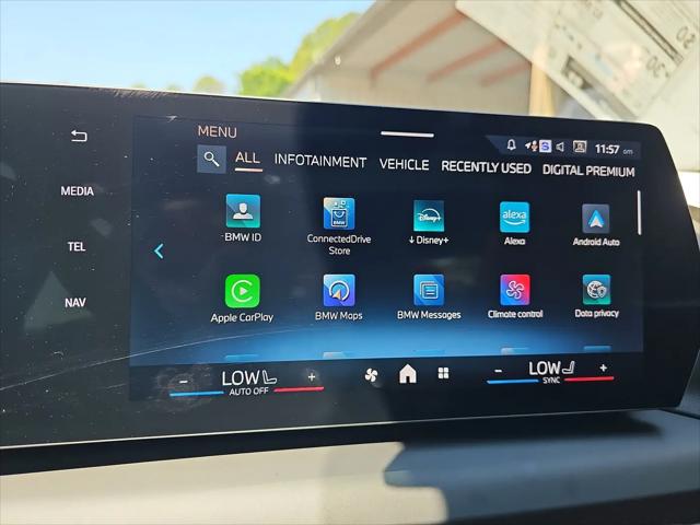 2026 BMW Coupe xDrive