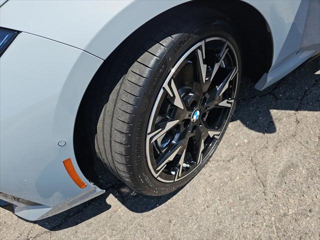 2026 BMW Coupe xDrive