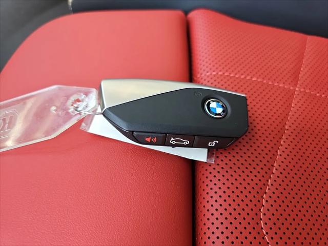 2026 BMW Coupe xDrive