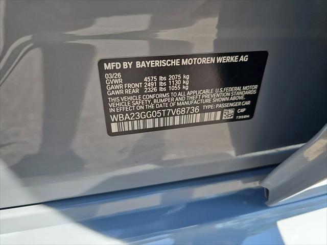 2026 BMW Coupe xDrive