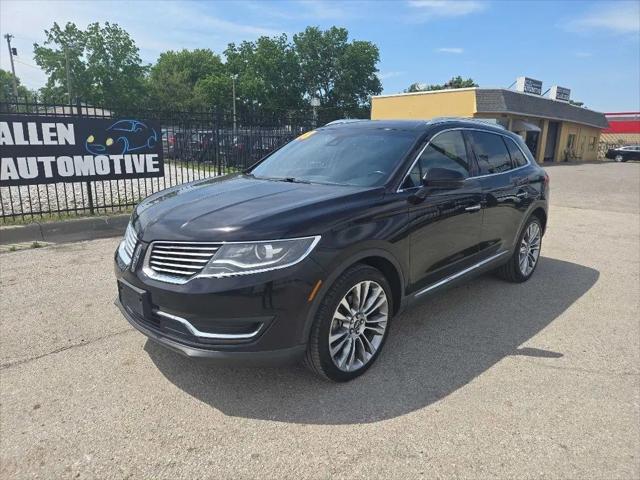 2018 Lincoln MKX Reserve for sale in Grandview, MO