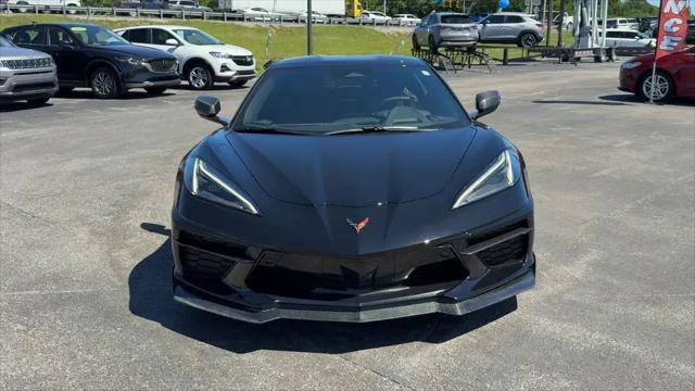 2025 Chevrolet Corvette Stingray RWD Coupe 2LT