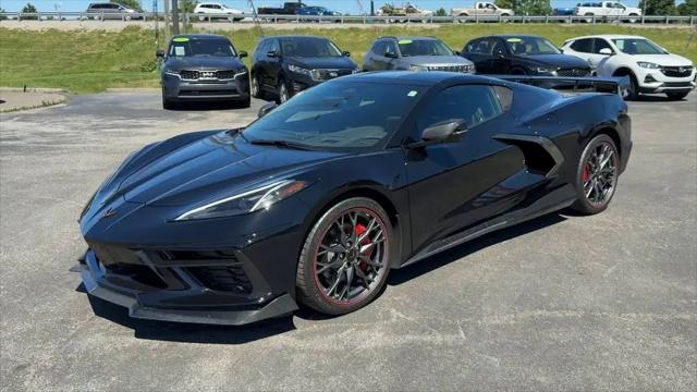 2025 Chevrolet Corvette Stingray RWD Coupe 2LT