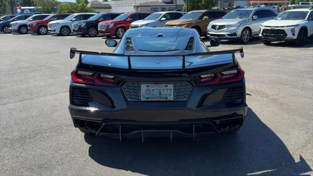 2025 Chevrolet Corvette Stingray RWD Coupe 2LT
