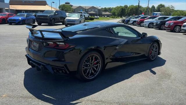 2025 Chevrolet Corvette Stingray RWD Coupe 2LT