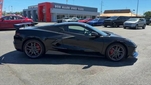 2025 Chevrolet Corvette Stingray RWD Coupe 2LT