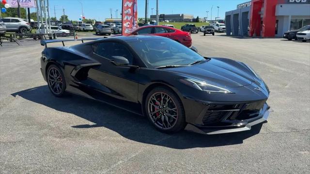 2025 Chevrolet Corvette Stingray RWD Coupe 2LT