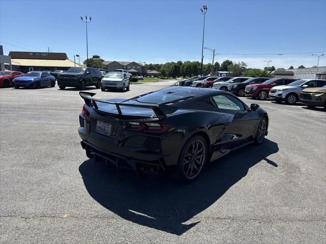 2025 Chevrolet Corvette Stingray RWD Coupe 2LT