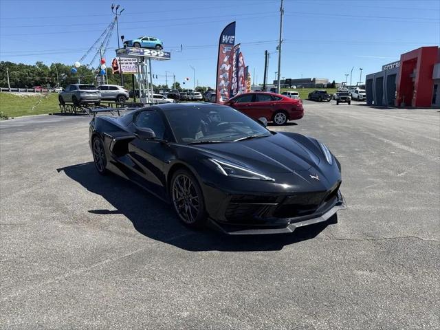 2025 Chevrolet Corvette Stingray RWD Coupe 2LT