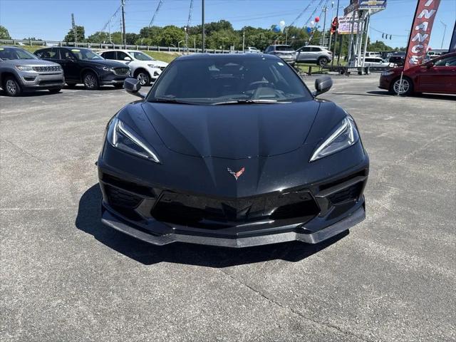 2025 Chevrolet Corvette Stingray RWD Coupe 2LT