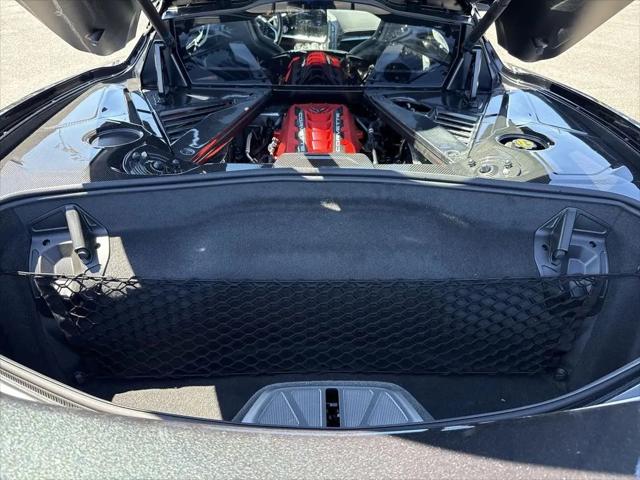 2025 Chevrolet Corvette Stingray RWD Coupe 2LT