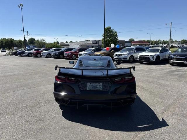 2025 Chevrolet Corvette Stingray RWD Coupe 2LT