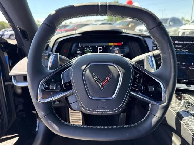2025 Chevrolet Corvette Stingray RWD Coupe 2LT