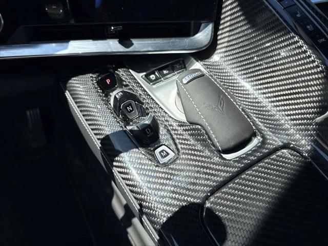 2025 Chevrolet Corvette Stingray RWD Coupe 2LT