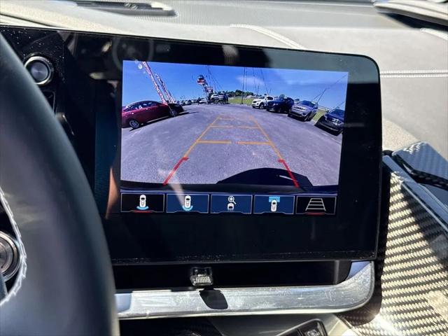 2025 Chevrolet Corvette Stingray RWD Coupe 2LT