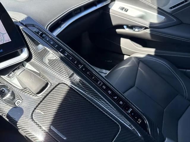 2025 Chevrolet Corvette Stingray RWD Coupe 2LT