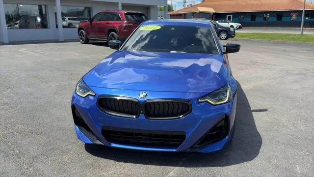 2022 BMW M240 i xDrive