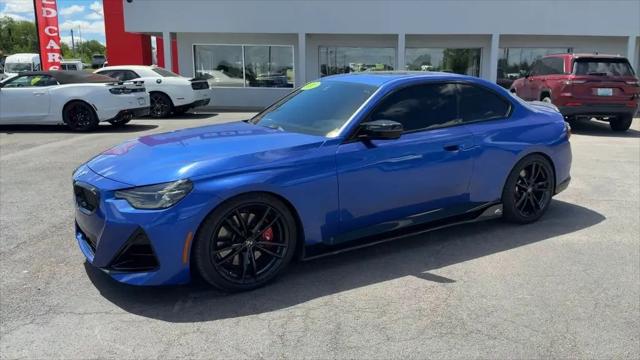2022 BMW M240 i xDrive