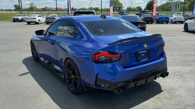 2022 BMW M240 i xDrive