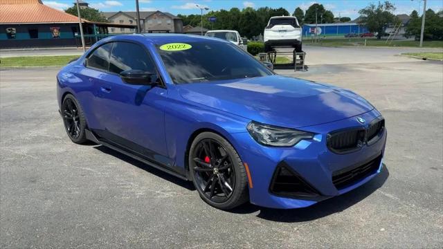 2022 BMW M240 i xDrive