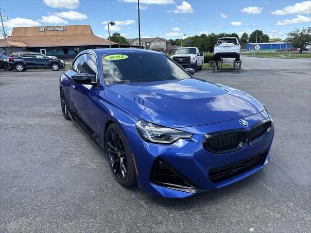 2022 BMW M240 i xDrive