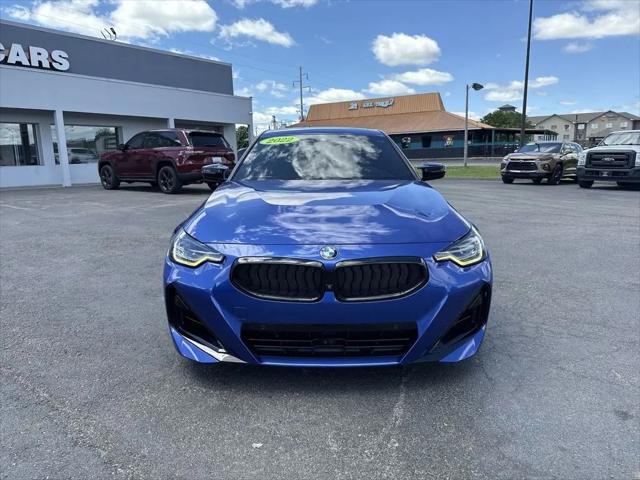 2022 BMW M240 i xDrive