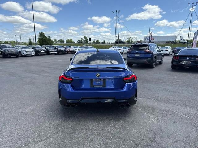 2022 BMW M240 i xDrive