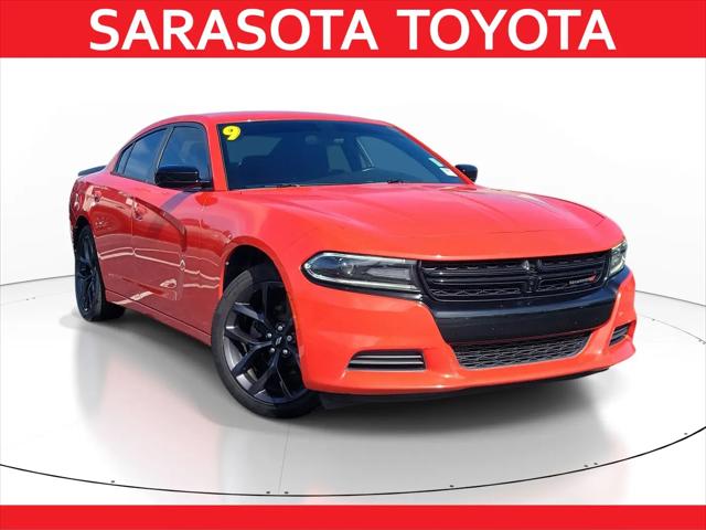 2019 Dodge Charger SXT RWD for sale in Sarasota, FL